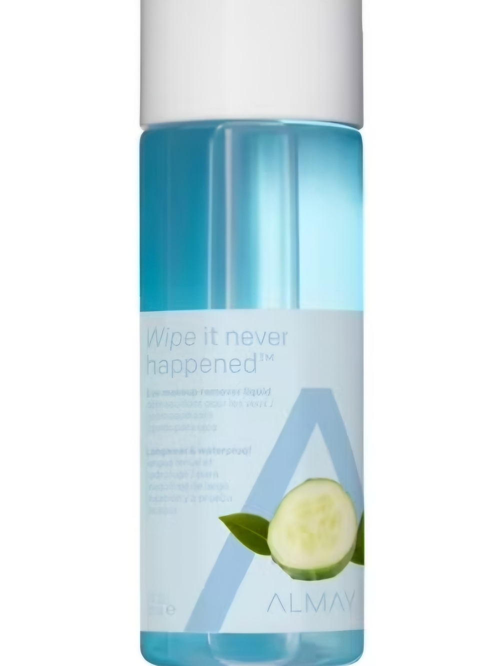 Almay Wipe It Never Happened Makeup Remover - SEALED